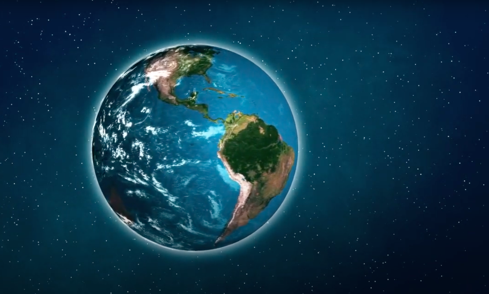 The Greenhouse Effect on earth for education